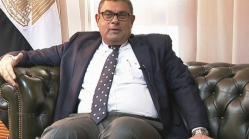 وزير اثيوبي يفاجئ المصريين بهذا التصريح عن مصر