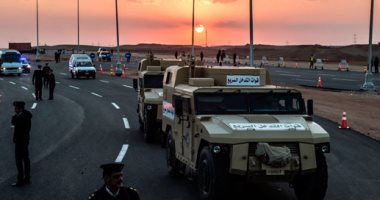 استعداد القوات المسلحة لتأمين انتخابات الرئاسة بالمحافظات