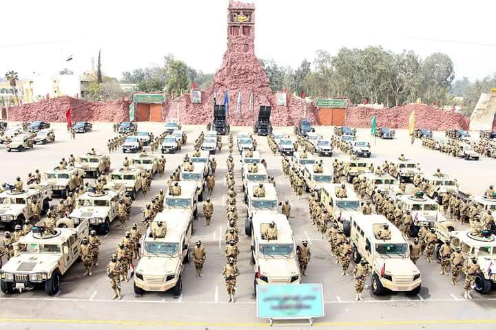 إستعدادات مكثفة للقوات المسلحة لتأمين الإنتخابات الرئاسية بكافة محافظات الجمهورية