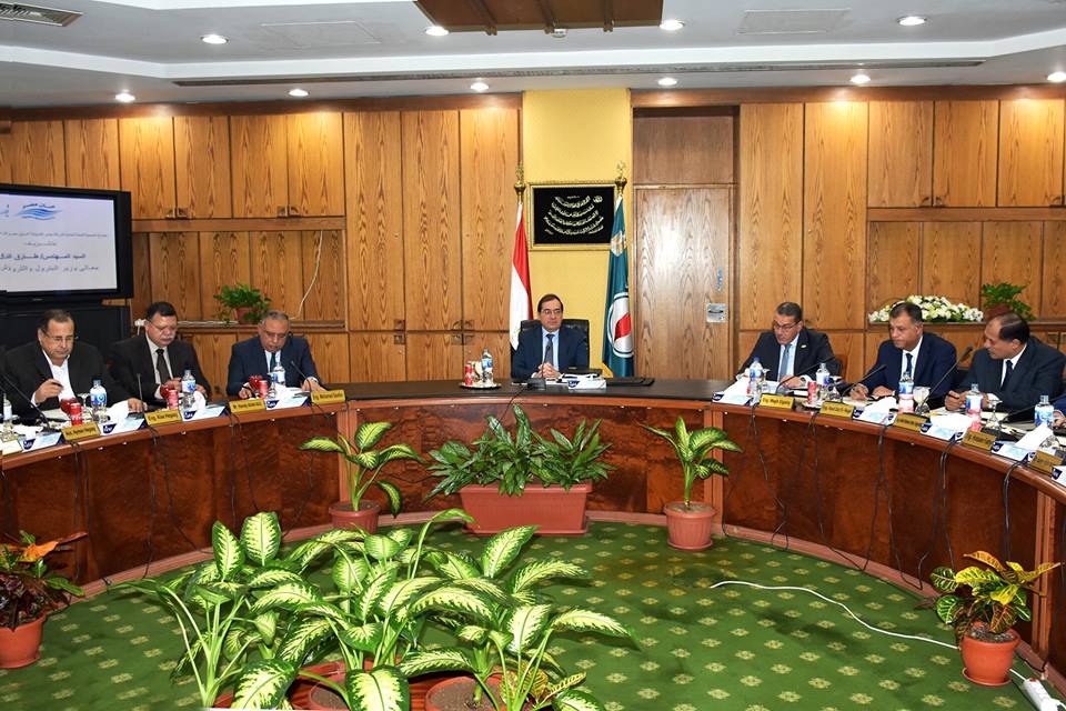 إنطلاق شركات الصيانة البترولية للعمل فى مشروعات متنوعة إقليمياً