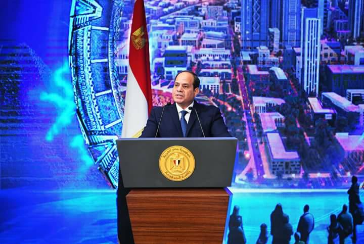 السيسي يشهد فعاليات افتتاح المؤتمر القومى للبحث العلمي