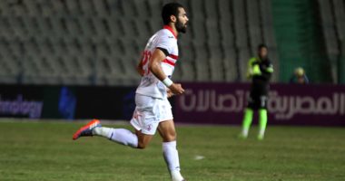 عبد العزيز يؤكد تواجده فى الزمالك بالرغم من توديع الكونفدرالية