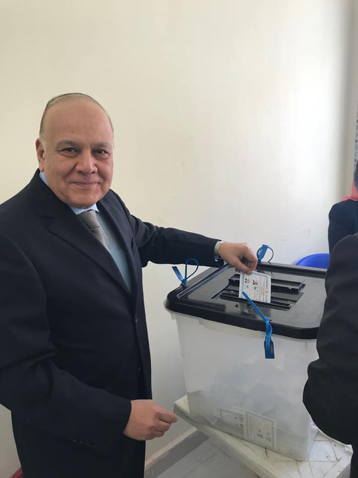 سلامة الجامعات العربية تدعم الإنتخابات الرئاسية فى مصر