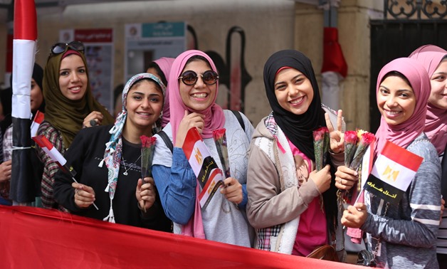 اختتام فعاليات أول يوم للتصويت وارتفاع نسبة المشاركة في سيناء