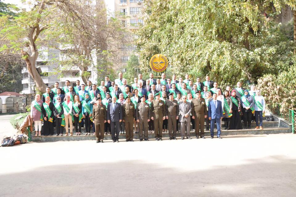 وزارة الشباب وناصر العسكرية تختتمان النسخة الخامسة من دورة إدارة الأزمات والتفاوض