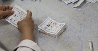 المؤشرات الأولية لنتائج فرز الانتخابات الرئاسية بسيدي جابر بالأسكندرية