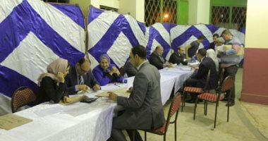 نتائج فرز الماراثون الانتخابى الرئاسي 2018 بمركز  تلا  بمحافظة المنوفية