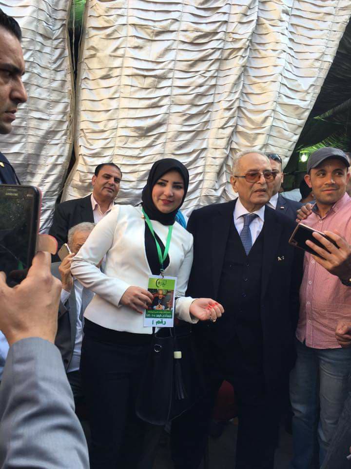 انتخابات رئاسة الوفد تسفر عن فوز المستشار بهاء الدين أبوشقة