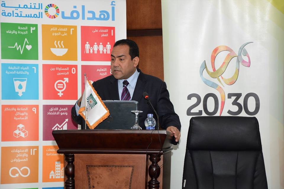 صالح الشيخ: الأكاديمية الوطنية للشباب ستصبح مظلة تدريب لكل موظفي الحكومة