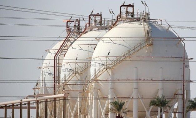 حريق انبوب غاز السويس يسفر عن ثلاثة قتلى واربعة جرحى