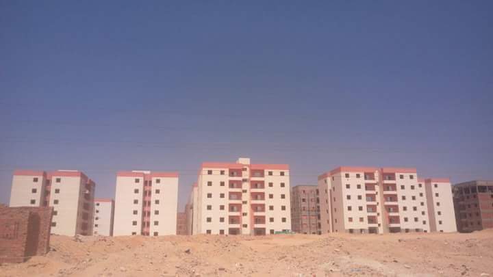 المجتمعات العمرانية : العقود الخاصة بأراضى الحزام الأخضر بمدينة 6 أكتوبر ما زالت قيد الدراسة والمراجعة