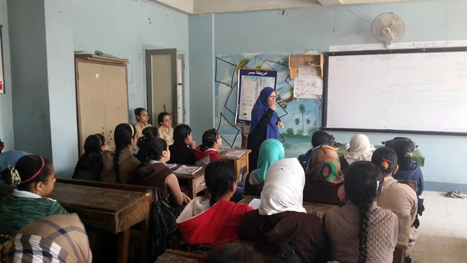 فضل كفالة اليتيم ببيت ثقافة بدواى بالدقهلية