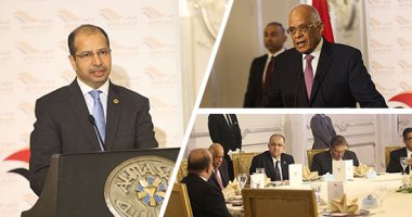 برلمان العراق يشيد بدور  مصر ضد الإرهاب