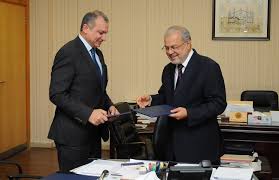 اتفاقية تعاون بين صندوق تطوير المناطق العشوائية وجامعة فاروس بالإسكندرية