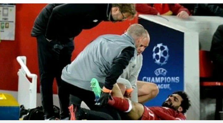 صلاح يواصل التألق ويقود ليفربول للفوز علي مانشستر ستي ويخرج مصاب
