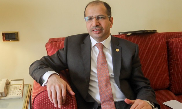 رئيس البرلمان العراقي يؤكد أنه لن يسمح للسنة بالانهيار