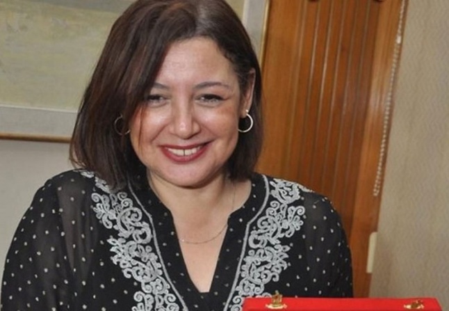 الفنانة حنان سليمان تستعد للمحاكمة