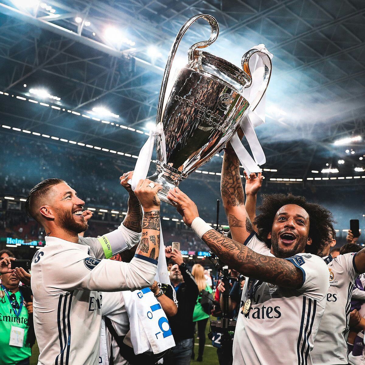 ريال مدريد يحقق أكبر نسبة فوز فى دورى أبطال أوروبا بـ 74%