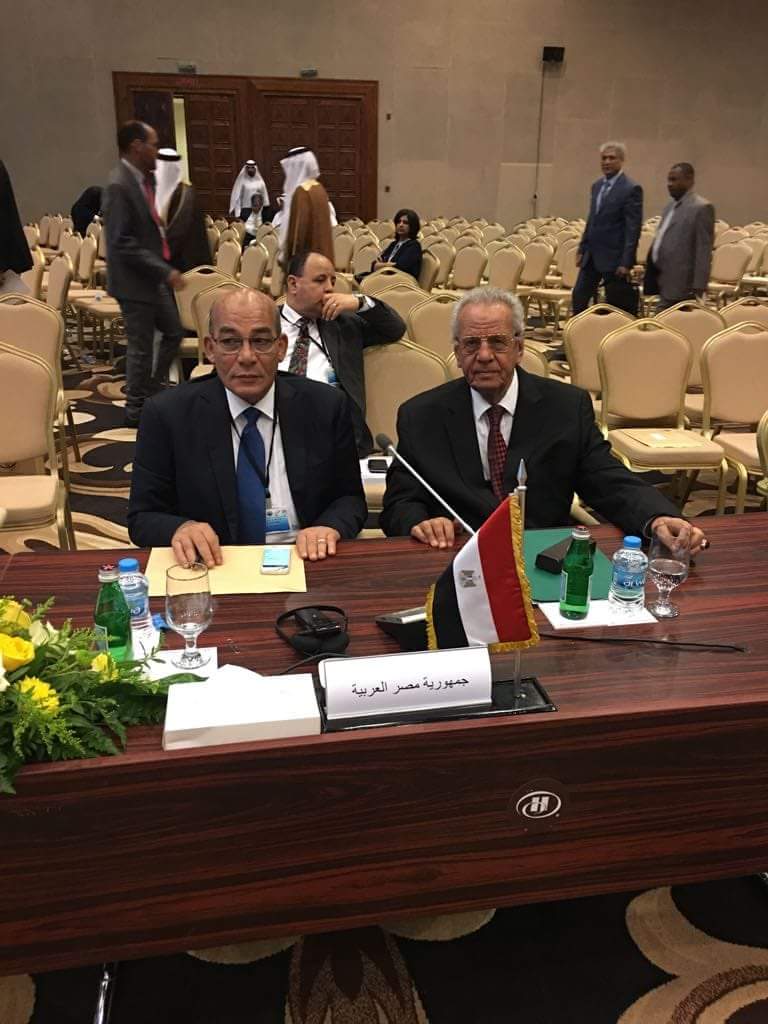 وزير الزراعة يؤكد على أهمية التنسيق العربي المشترك لتحقيق التكامل الزراعي