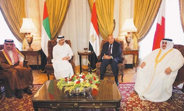 القمة العربية التاسعة والعشرين تتبنى قرارًا ضد إيران