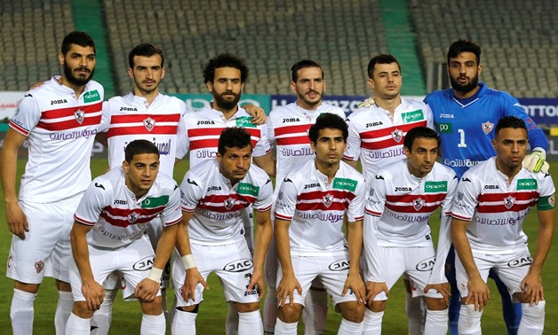 الزمالك يستضيف الاتحاد لاستعادة الثقة