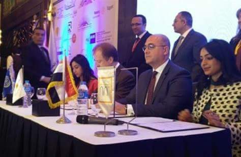 إنطلاق المؤتمر السنوي الرابع للمسئولية المجتمعية للشركات بمشاركة وزيرة التخطيط