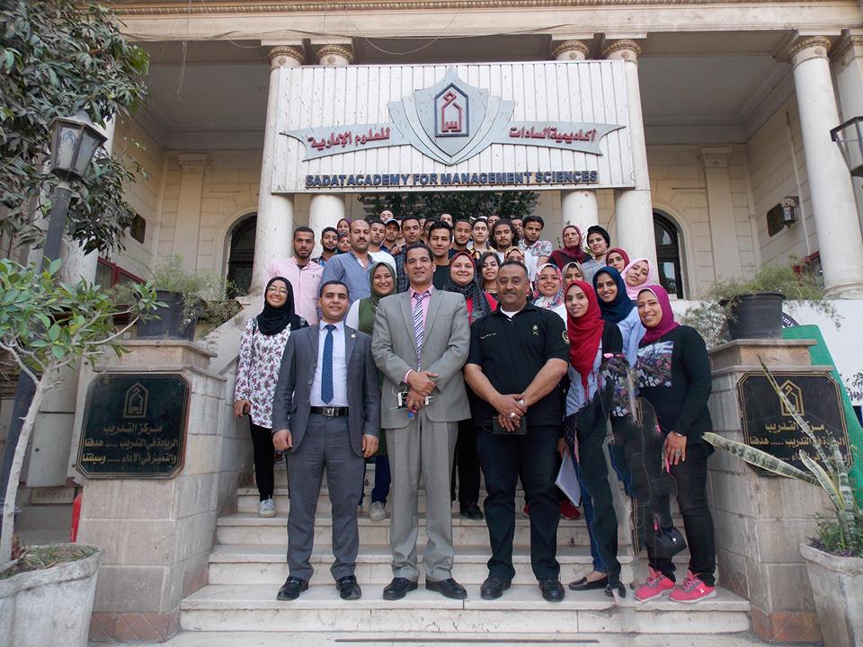 الشباب والرياضة وأكاديمية السادات يطلقان برنامج التنمية البشرية للطلاب الجامعيين والثانوية العامة
