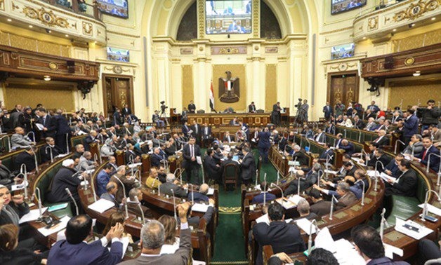 لجنة برلمانية توافق على مشروع قانون الجريمة الالكترونية