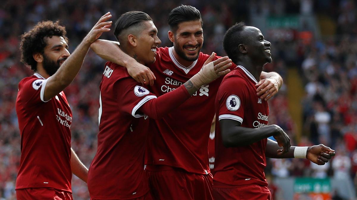 ديرك كويت يشيد بمهاجم ليفربول البرازيلي روبرتو فيرمينو
