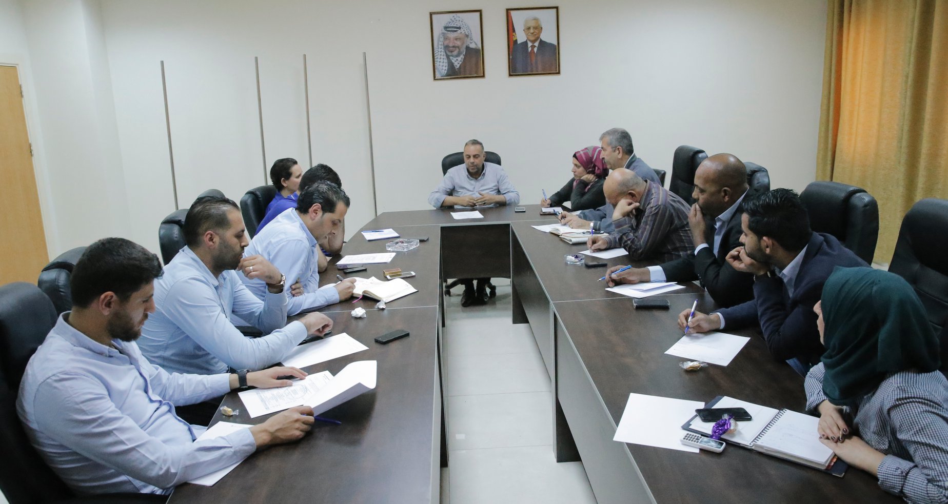 فلسطين تستعد لزيارة رئيس الاتحاد الآسيوي لكرة لقدم