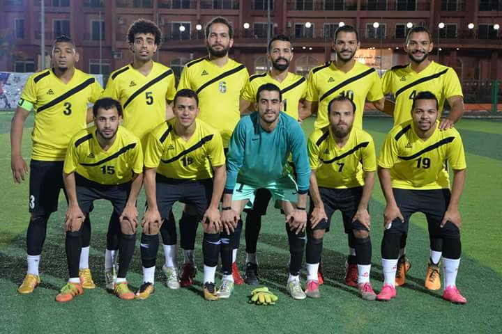 24 ابريل نهائي دوري مراكز الشباب الصم بمركز شباب الجزيرة