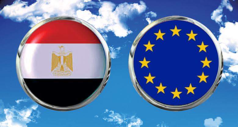 وزير التجارة والصناعة يتلقى تقريراً حول حركة التبادل التجارى بين مصر الأتحاد الأوروبى خلال عام 2017