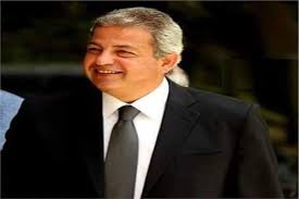 وزير الشباب وعدد من الوزراء في حفل ختام مسابقة إبداع بجامعة القاهرة اليوم