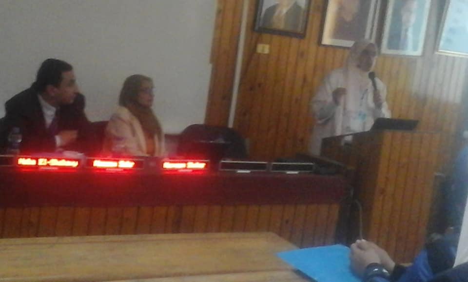 المؤتمر الدولى الرابع عشر للطب النفسى بمستشفيات جامعة عين شمس 2018