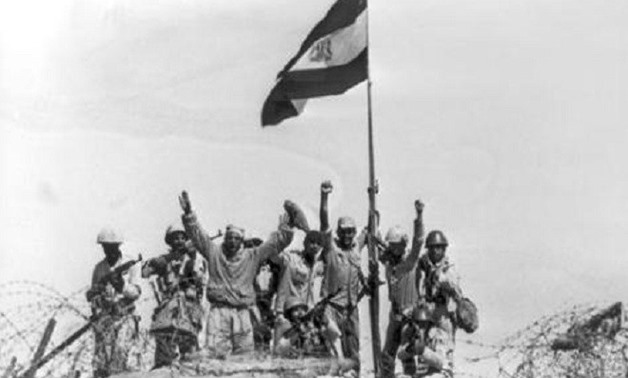 الشباب المصري يفكر في يوم تحرير سيناء السادس والثلاثين