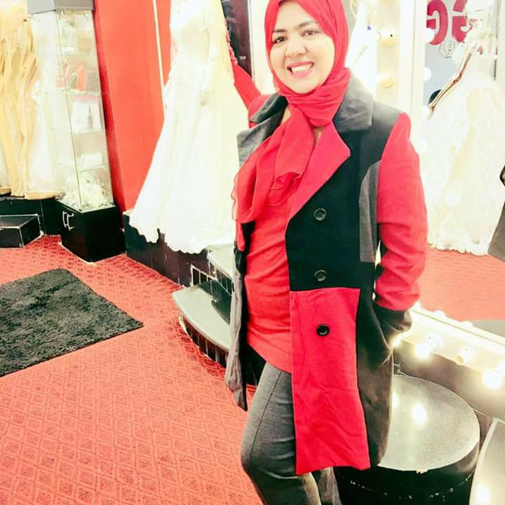 مصممة الازياء جى جى فاشون تفتتح الفرع الثالث بمصر