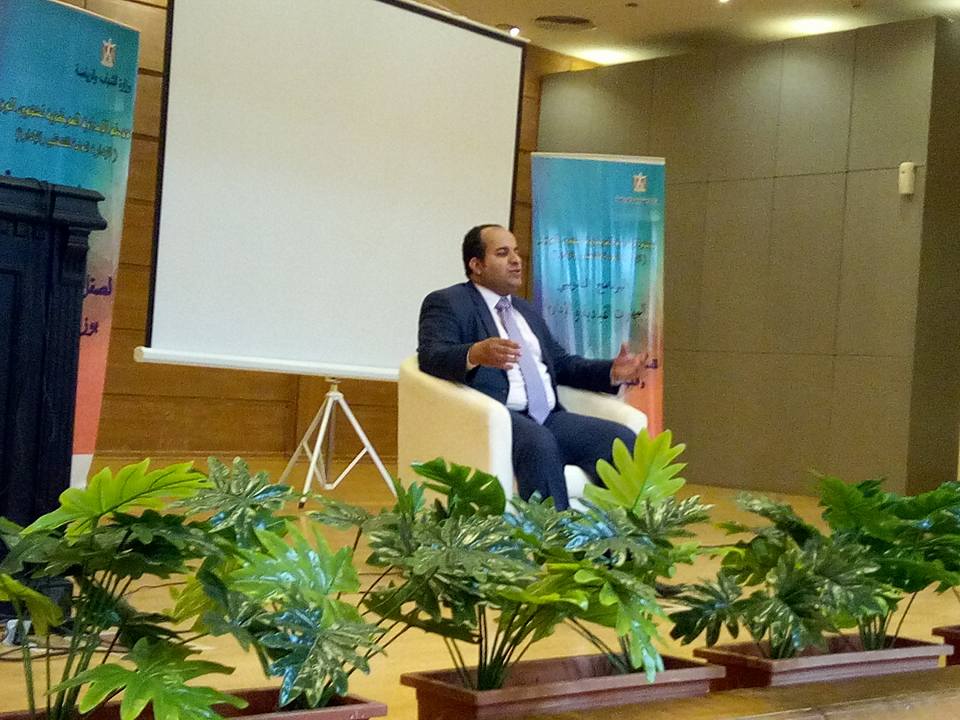 مساعد وزير الشباب: نخطط لتنفيذ برنامج المعايشة فى الوزارات والهيئات الآخرى