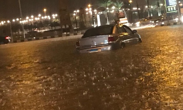 الحكومة سوف تتخذ تدابير احترازية للأمطار في 30 أبريل