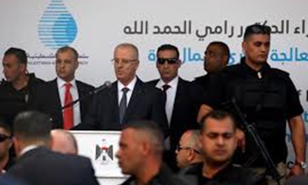 حماس تلوم رجال السلطة الفلسطينية على محاولة اغتيال رئيس الوزراء