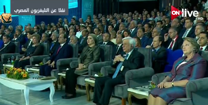 السيسي يشهد فعاليات إطلاق مبادرة إحياء الجذور في مصر