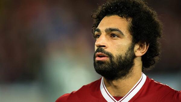 محمد صلاح يفوز بجائزة تاريخية بإنجلترا