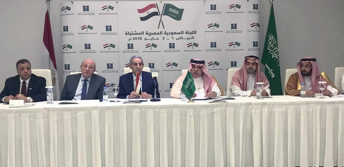 وزيرا تجارة مصر والسعودية يفتتحان اجتماعات اللجنة الوزارية المشتركة
