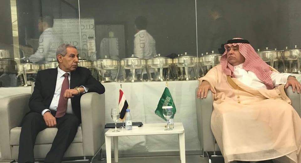 قابيل:  مصر والسعودية تمثلان شطري معادلة التوازن الإقليمي ورمانة الميزان لتحقيق الإستقرار بمنطقة الشرق الأوسط