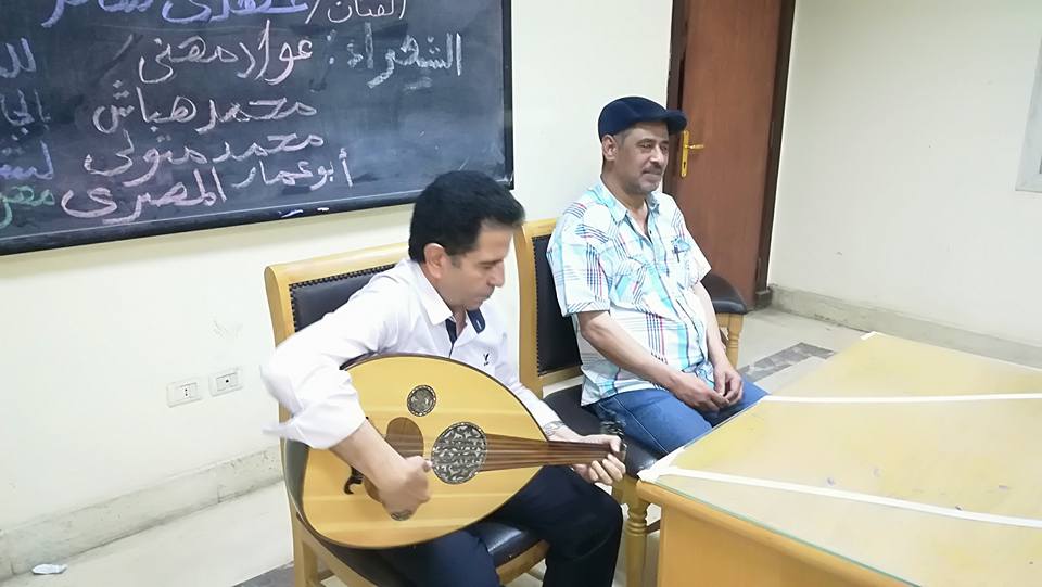 فعاليات اليوم الثانى لمؤتمر اليوم الواحد بثقافة القناطر الخيرية