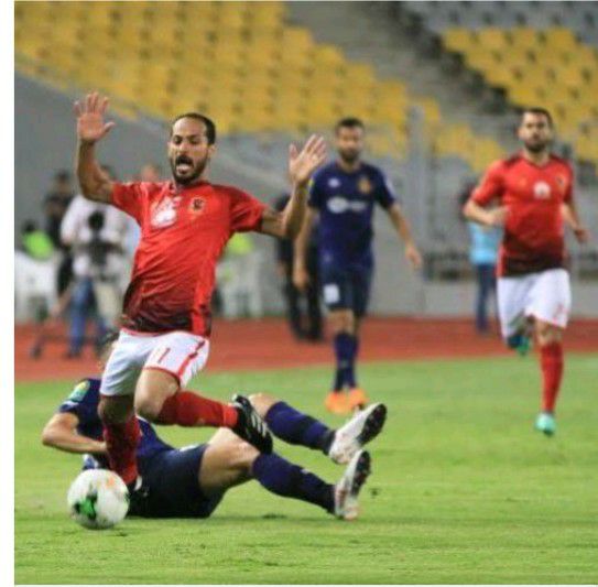 بداية سيئة للأهلي في بطولة دوري الأبطال الأفريقي تعادل بطعم الخسارة مع الترجي