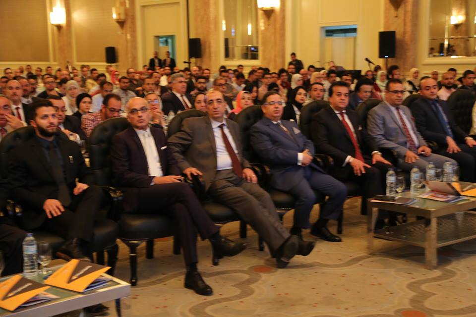 عبد الغفار يفتتح المؤتمر الدولى لجامعة الدلتا للعلوم والتكنولوجيا
