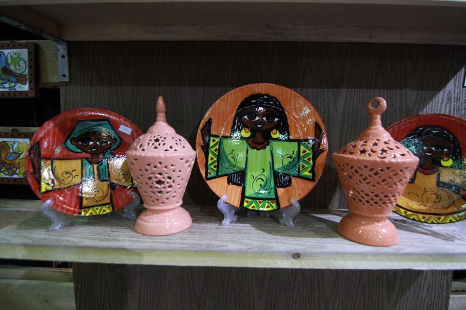 اليوم الأحد .. ختام معرض التصميم والحرف اليدوية ”مصري”