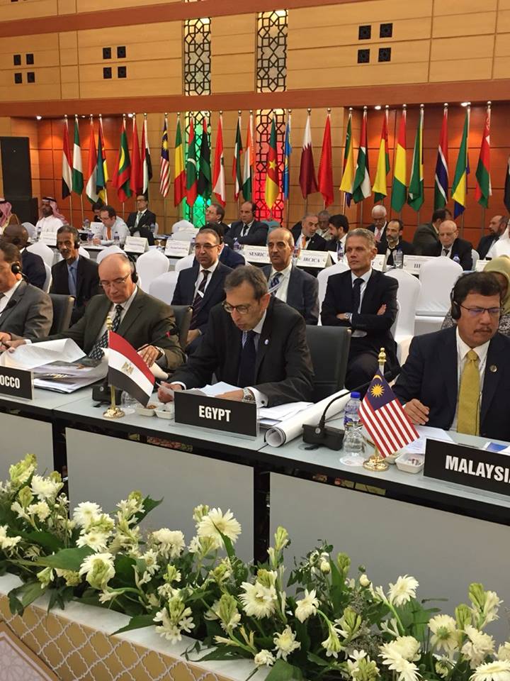 مصر تشارك في اجتماع وزراء خارجية منظمة التعاون الإسلامي وتؤكد دعمها الكامل للمنظمة