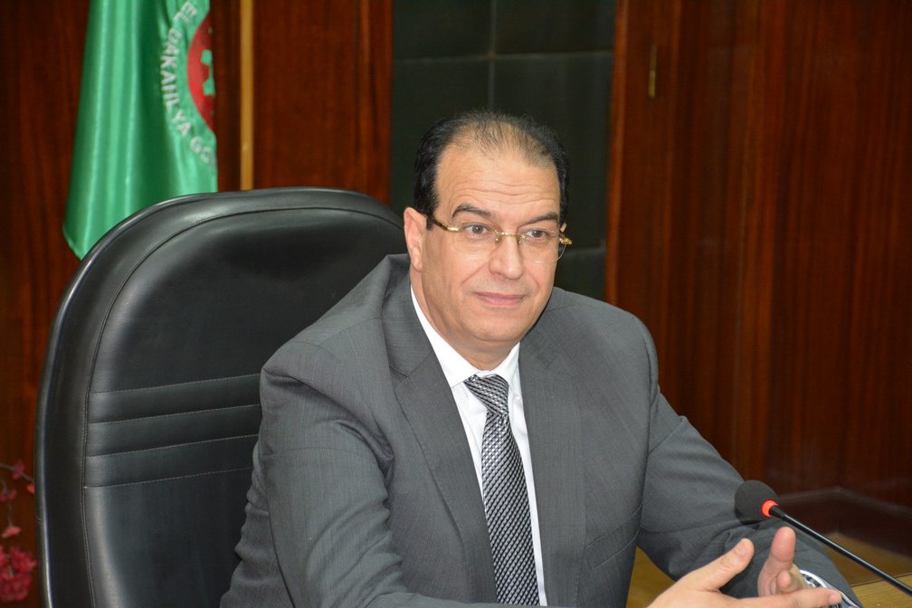 محافظ الدقهلية يقرر غلق أحد محلات السوبر ماركت بدكرنس لعدم وجود ترخيص