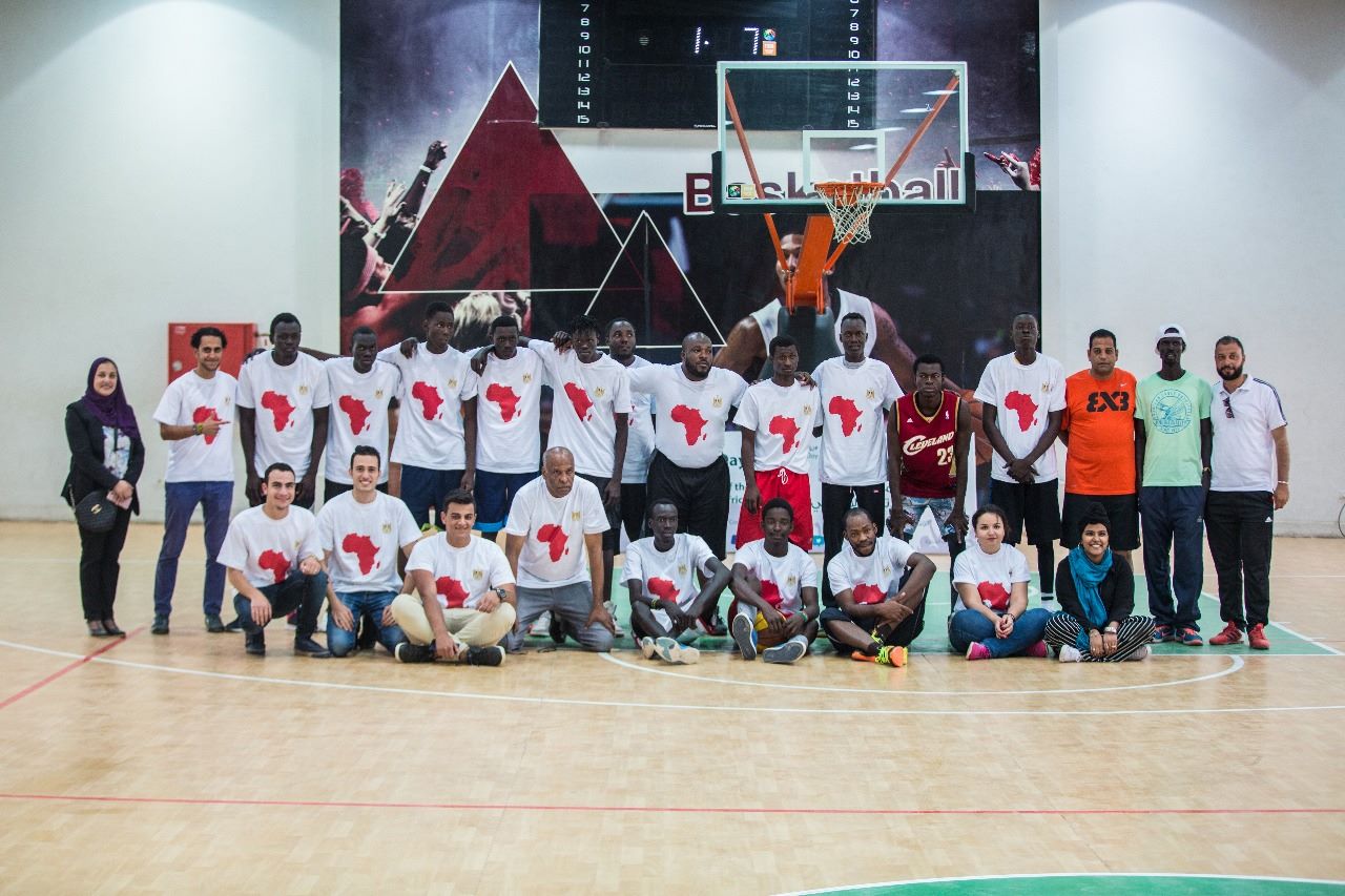 وزارة الشباب تتلقى الإشادة بحفل ”يوم إفريقيا” بمركز شباب الجزيرة